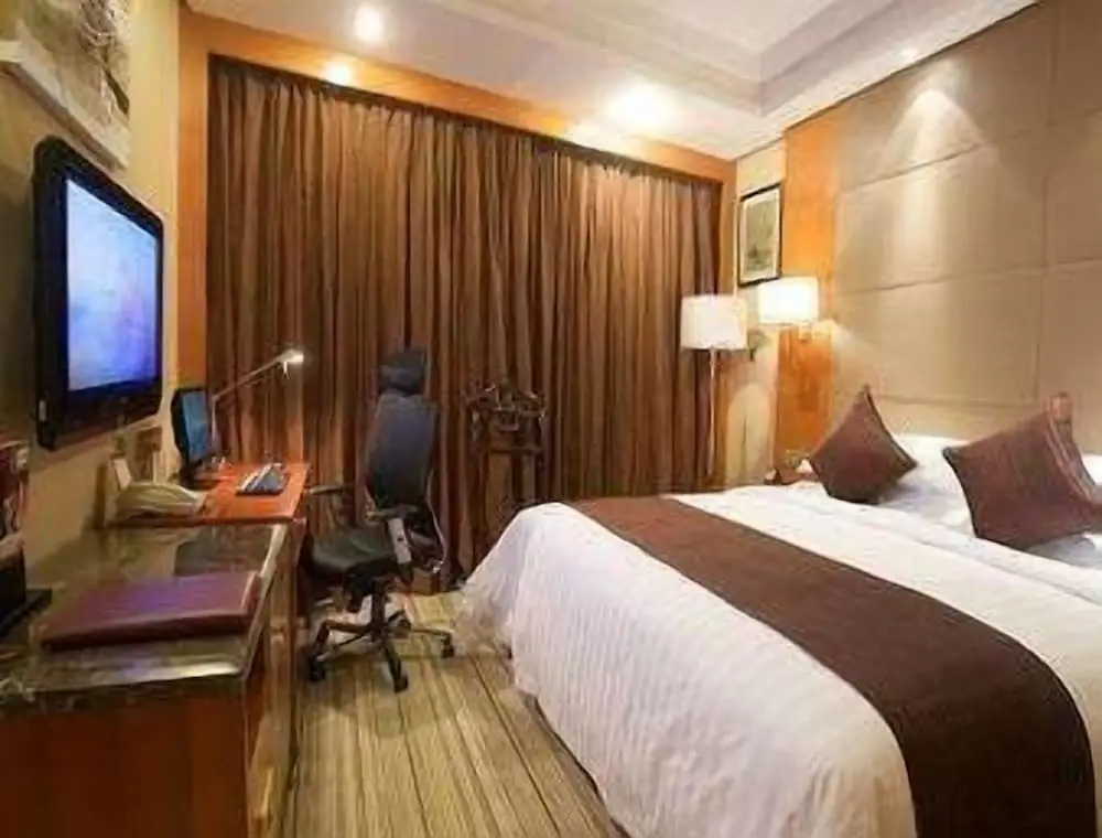 Хэфэй: Howard Johnson Tech Center Plaza Hefei