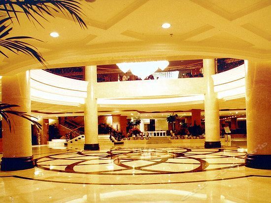 Чжухай: Hotel Jumbo Zhuhai