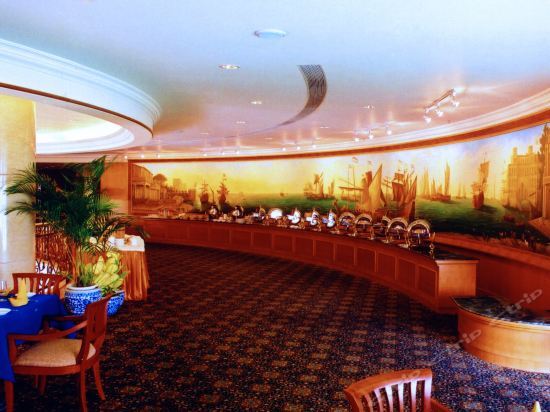 Чжухай: Hotel Jumbo Zhuhai