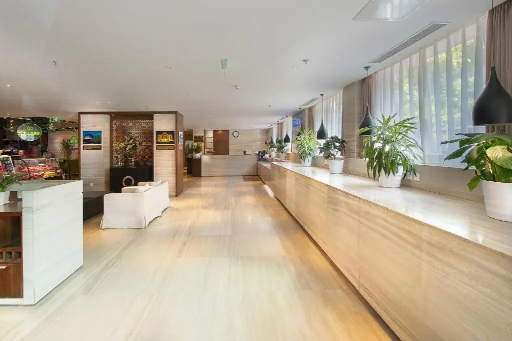 Пекин: Traveler Inn Express Hepingli Branch Beijing