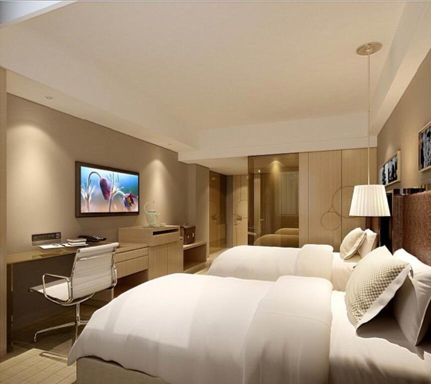Пекин: Traveler Inn Express Hepingli Branch Beijing