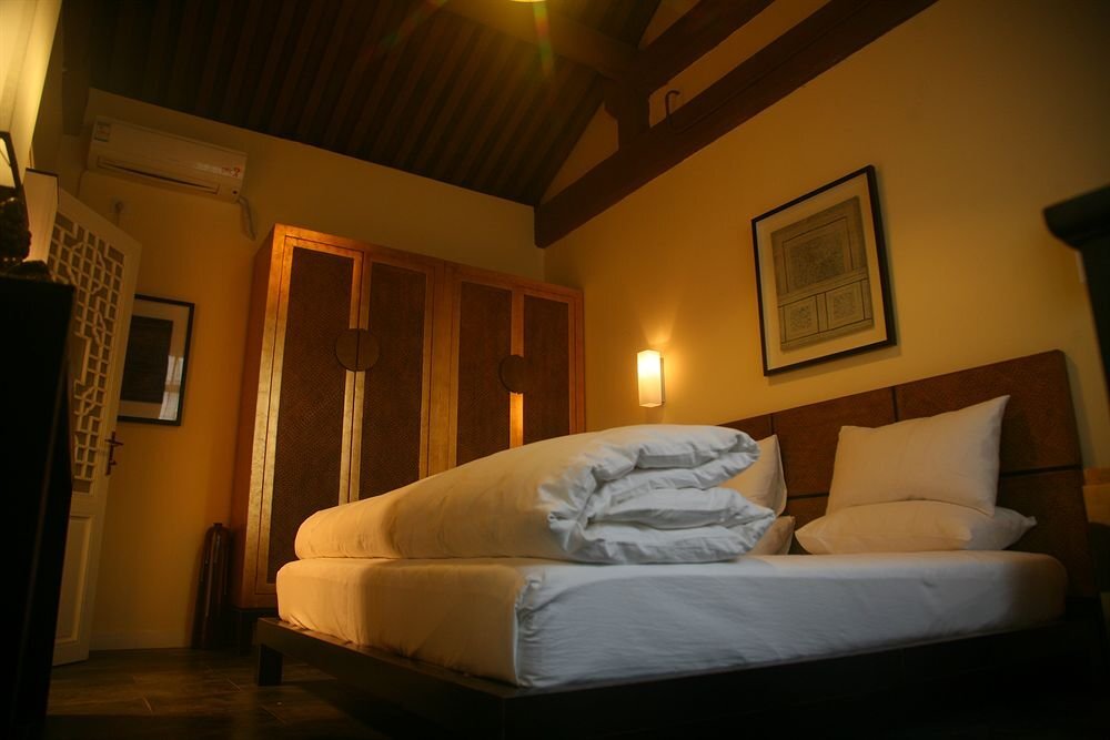 Пекин: China Lounge Courtyard Boutique Hotel