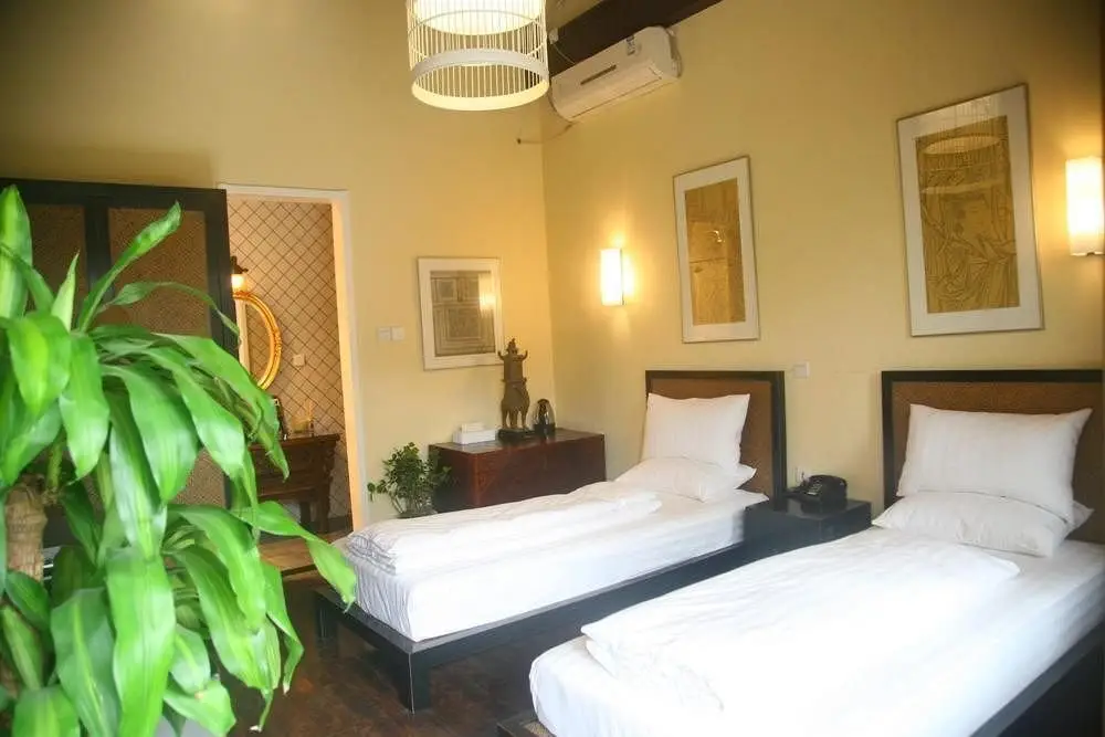 China Lounge Courtyard Boutique Hotel — фото 1