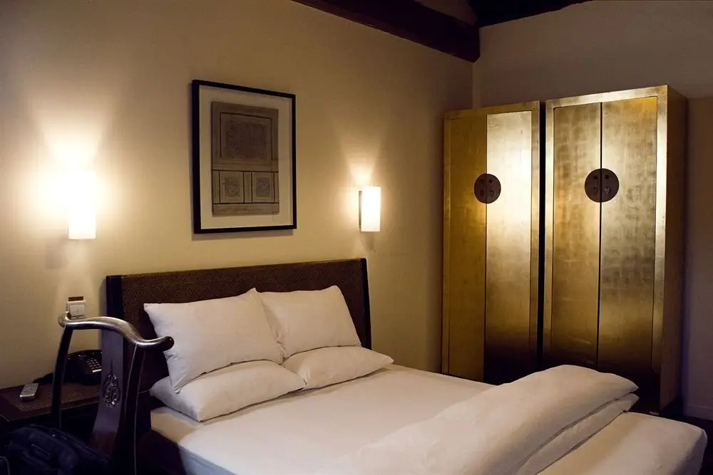 Пекин: China Lounge Courtyard Boutique Hotel