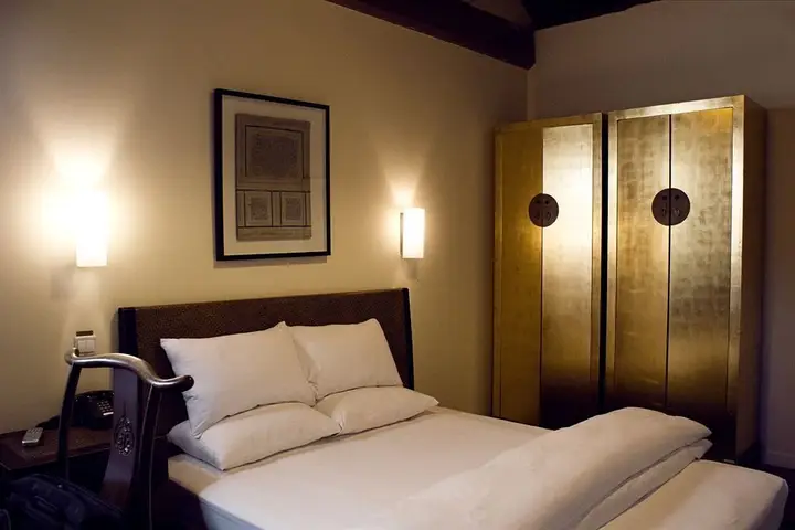 Пекин: China Lounge Courtyard Boutique Hotel