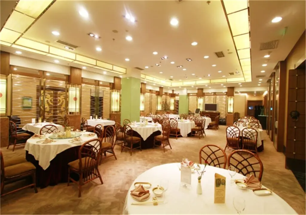 Пекин: Beijing Xinyuan Hotel