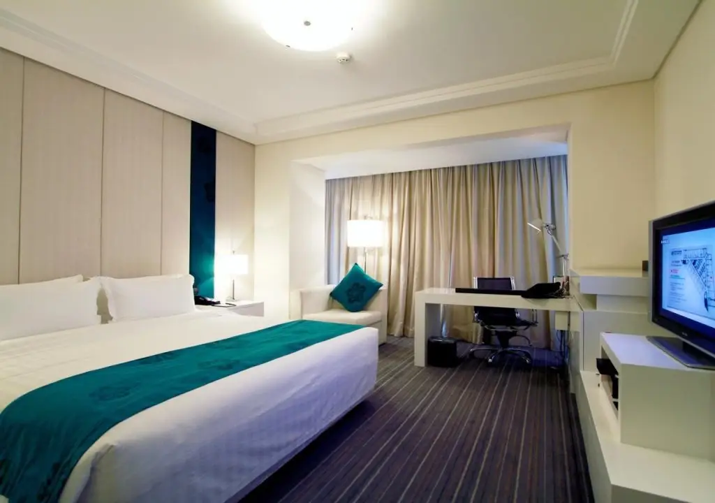 Пекин: Beijing Xinyuan Hotel