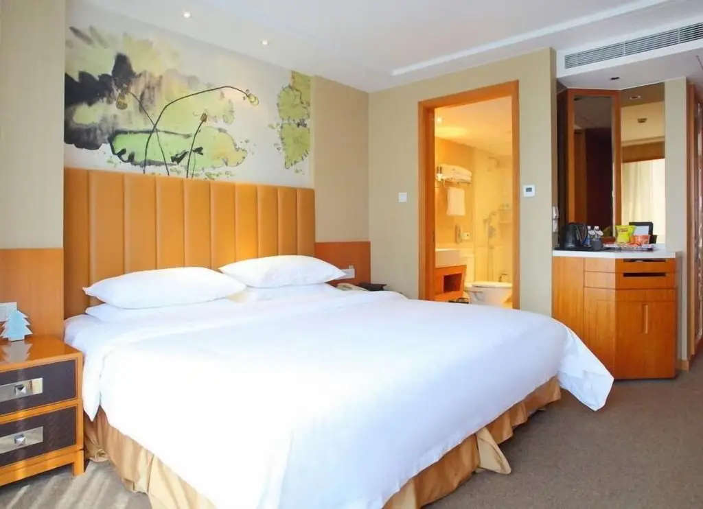 Чанчжоу: Jinling Plaza Changzhou