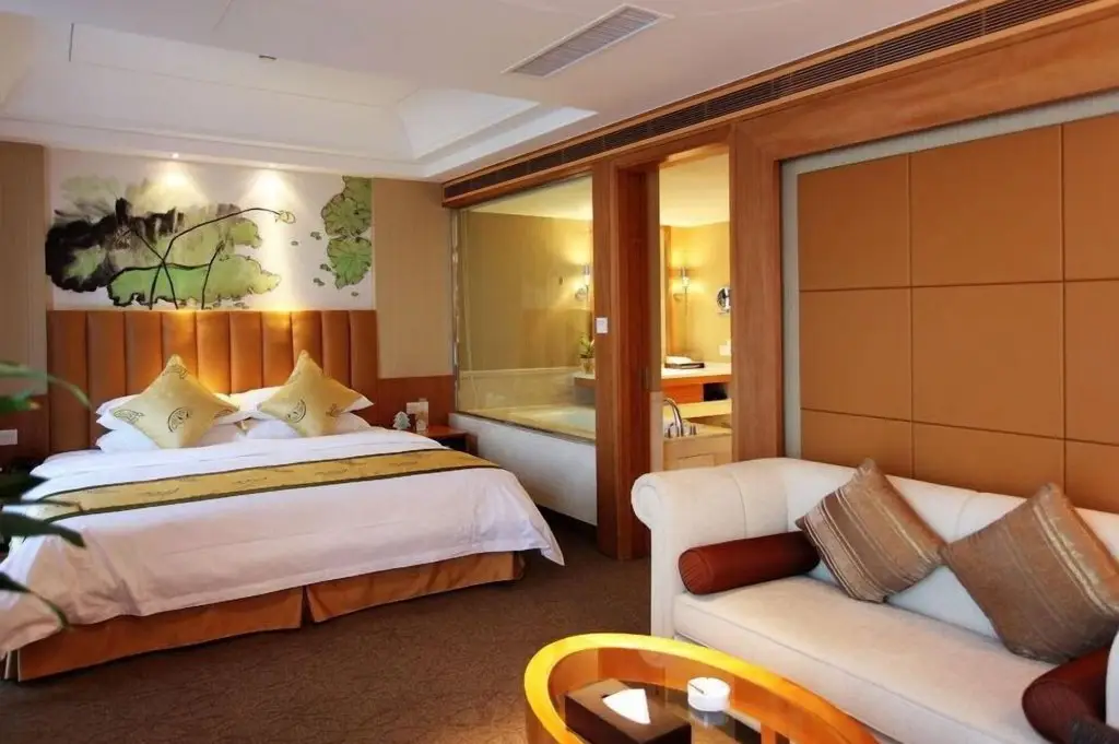 Чанчжоу: Jinling Plaza Changzhou