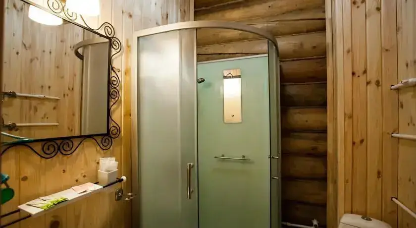 Жучки: Gostinichniy kompleks Abramtsevo