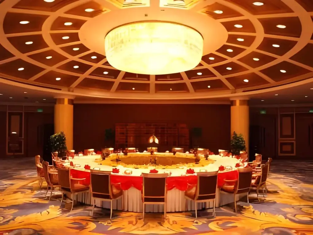 Чаншу: Jinling Tianming Grand Hotel Changshu