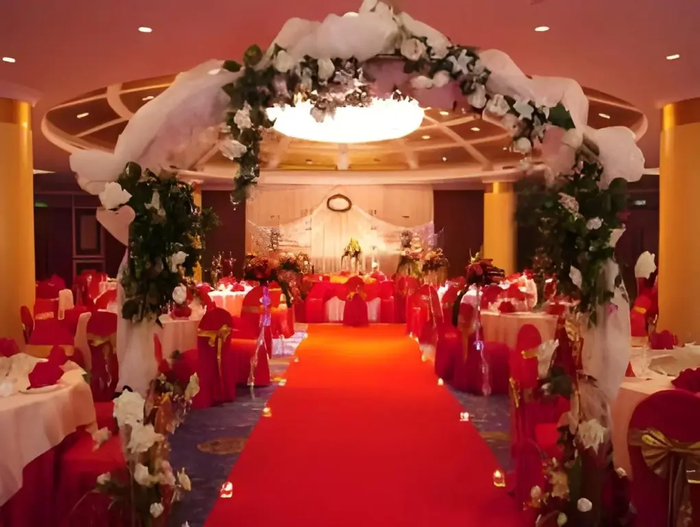 Чаншу: Jinling Tianming Grand Hotel Changshu