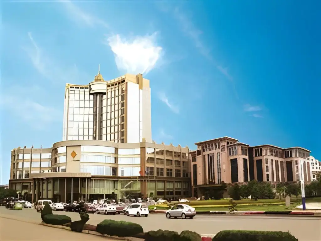 Чаншу: Jinling Tianming Grand Hotel Changshu