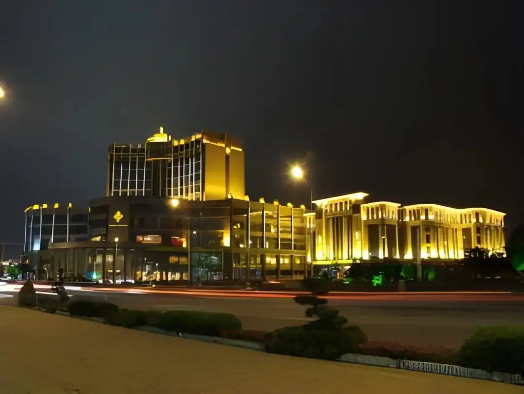 Чаншу: Jinling Tianming Grand Hotel Changshu