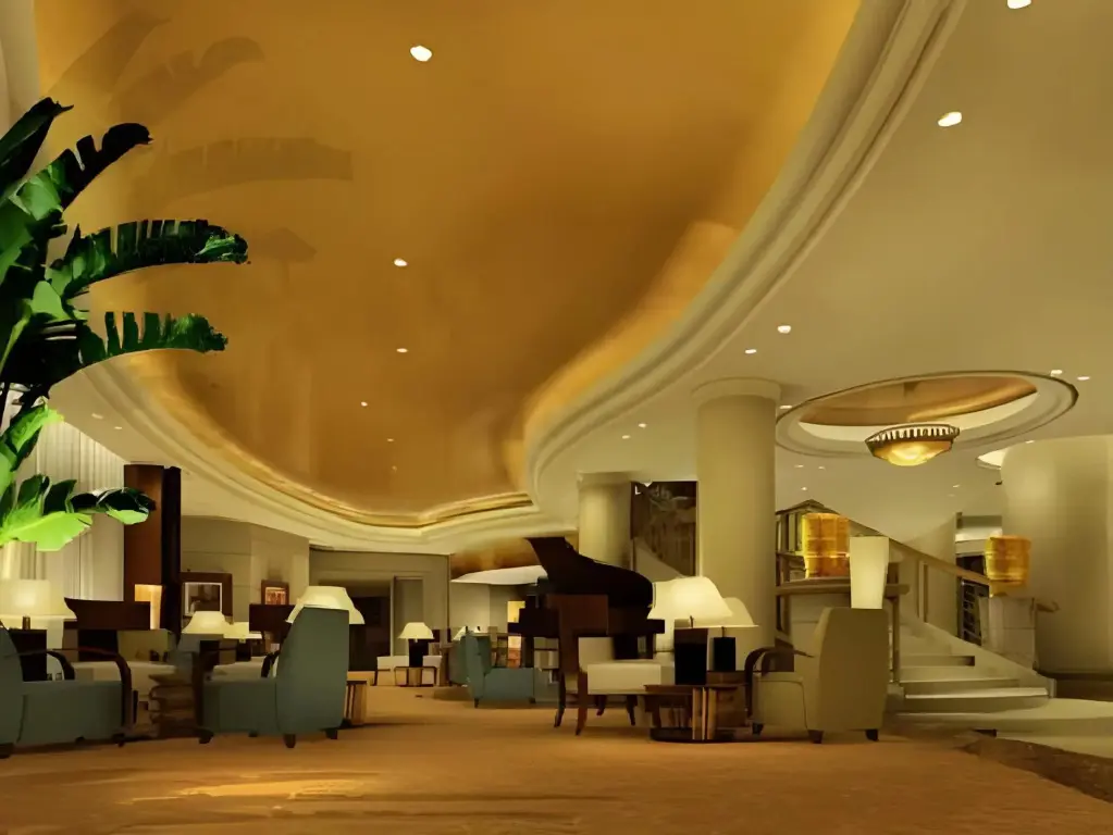 Чаншу: Jinling Tianming Grand Hotel Changshu