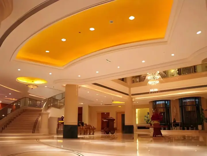 Чаншу: Jinling Tianming Grand Hotel Changshu