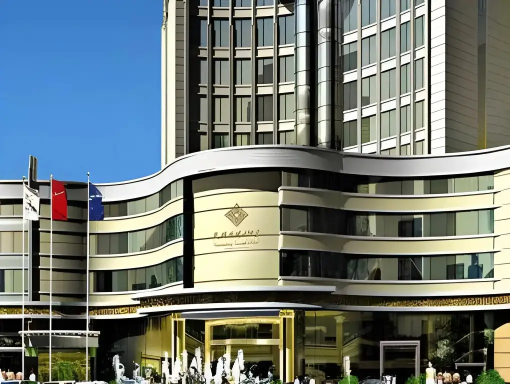 Чаншу: Jinling Tianming Grand Hotel Changshu