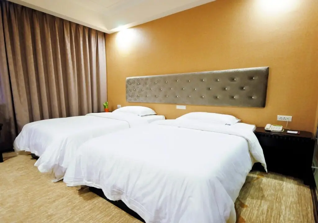 Guilin Zelin Hotel — фото 1