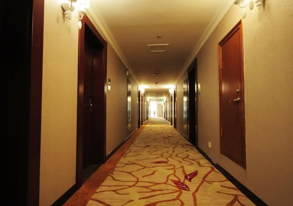 Гуйлинь: Guilin Zelin Hotel