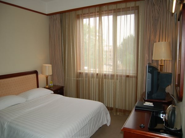 Пекин: Communications Hotel Beijing