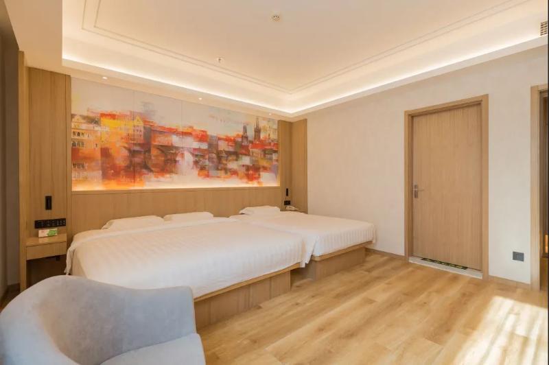 Пекин: Beifang Langyue Hotel (Beijing Financial Street)