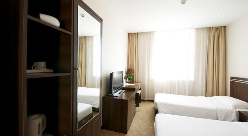 Пекин: Beifang Langyue Hotel (Beijing Financial Street)