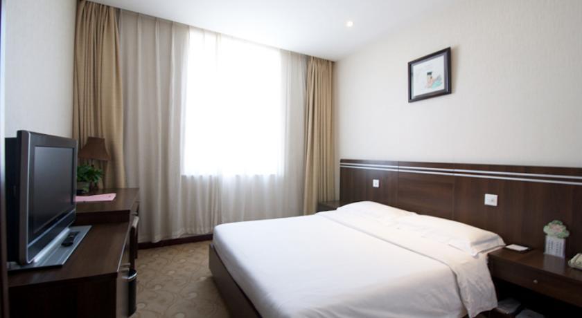 Пекин: Beifang Langyue Hotel (Beijing Financial Street)