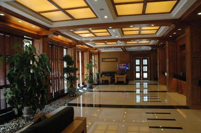 Пекин: Beifang Langyue Hotel (Beijing Financial Street)