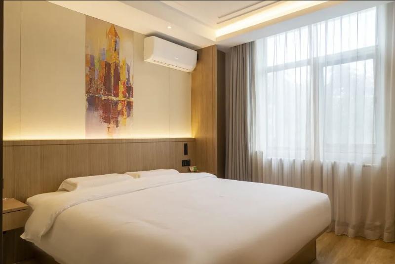 Пекин: Beifang Langyue Hotel (Beijing Financial Street)
