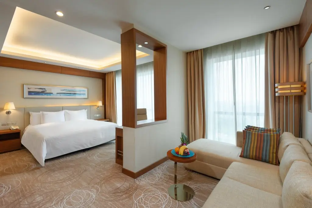 Holiday Inn Shanghai Pudong Kangqiao by IHG — фото 1