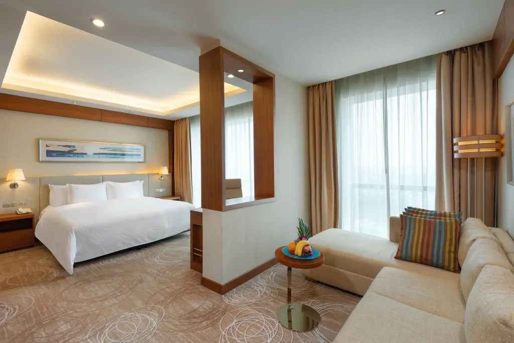 Шанхай: Holiday Inn Shanghai Pudong Kangqiao by IHG
