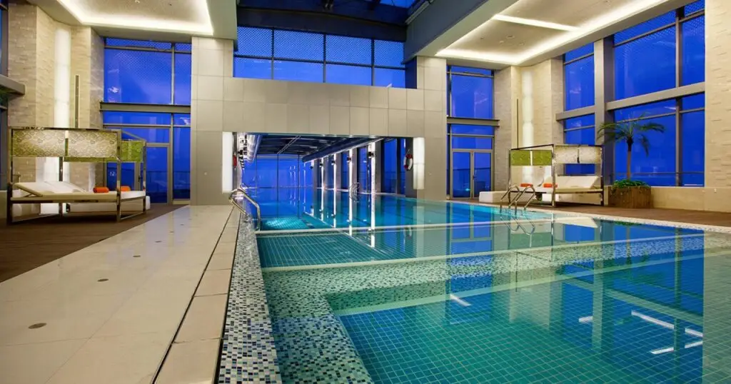 Шанхай: Holiday Inn Shanghai Pudong Kangqiao by IHG