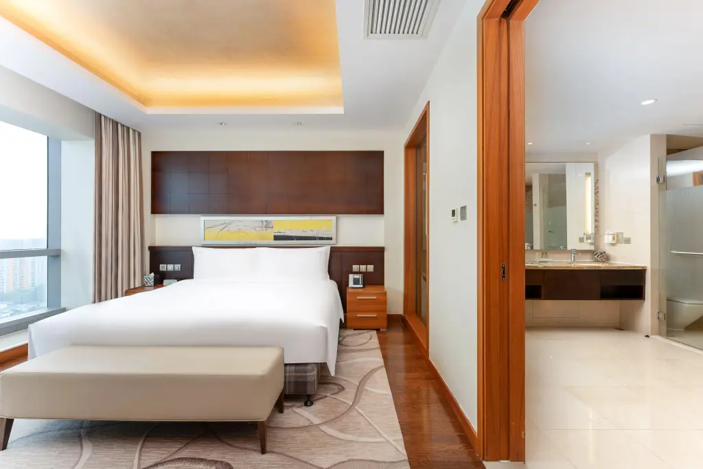 Шанхай: Holiday Inn Shanghai Pudong Kangqiao by IHG