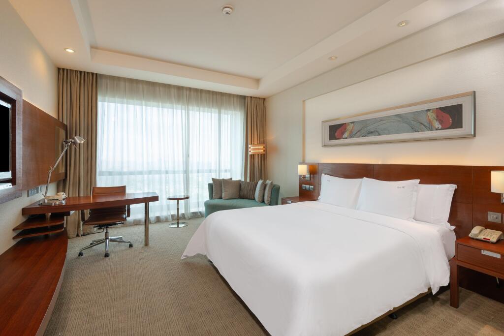 Шанхай: Holiday Inn Shanghai Pudong Kangqiao by IHG