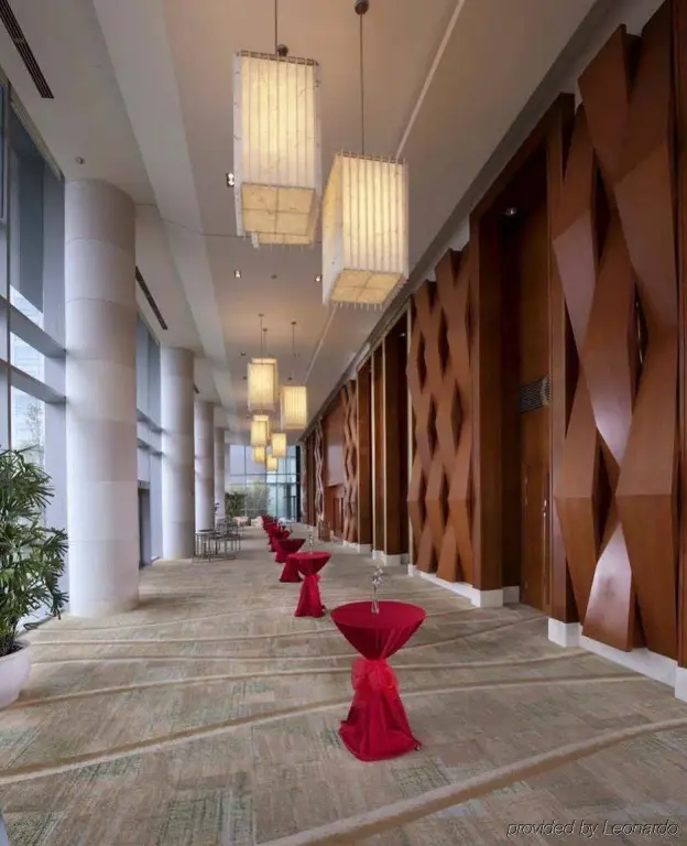 Шанхай: Holiday Inn Shanghai Pudong Kangqiao by IHG