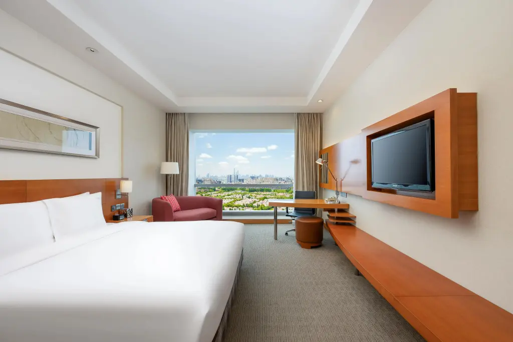 Шанхай: Holiday Inn Shanghai Pudong Kangqiao by IHG