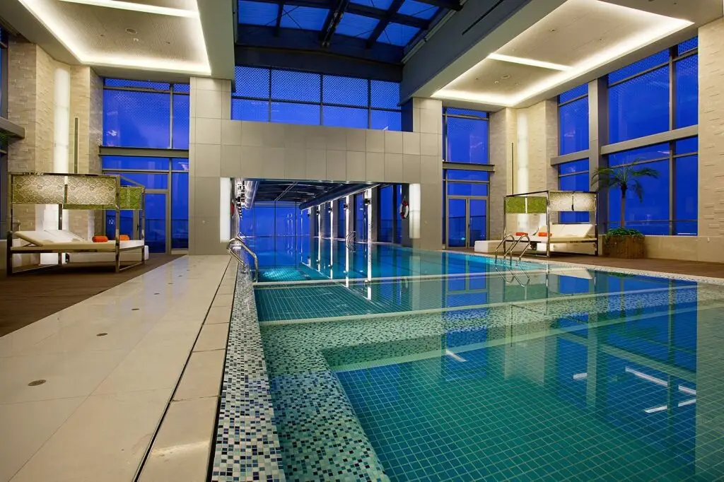 Шанхай: Holiday Inn Shanghai Pudong Kangqiao by IHG