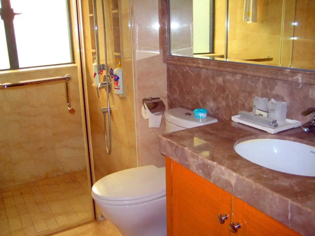 Гуанчжоу: She & He Service Apartment - Huifeng