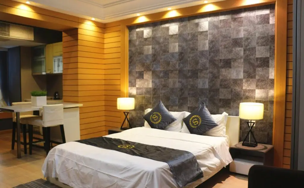 Гуанчжоу: She & He Service Apartment - Huifeng