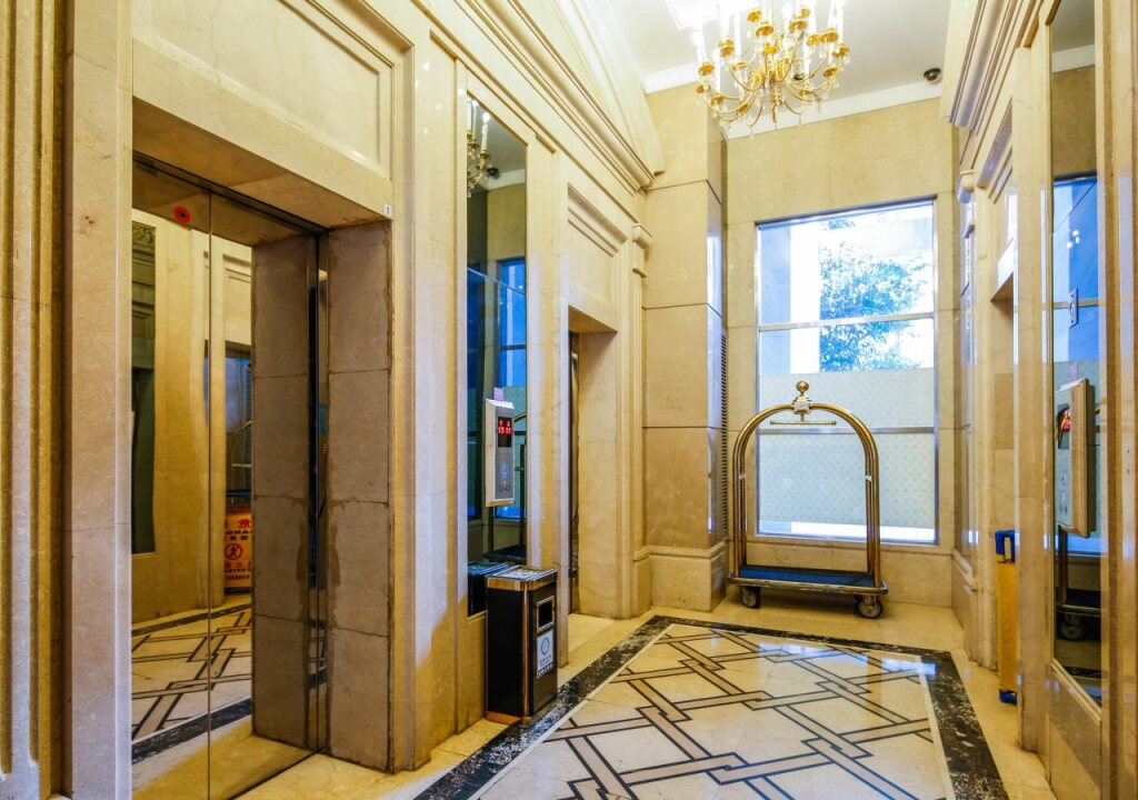 Гуанчжоу: She & He Service Apartment - Huifeng