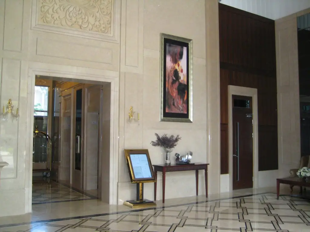 Гуанчжоу: She & He Service Apartment - Huifeng