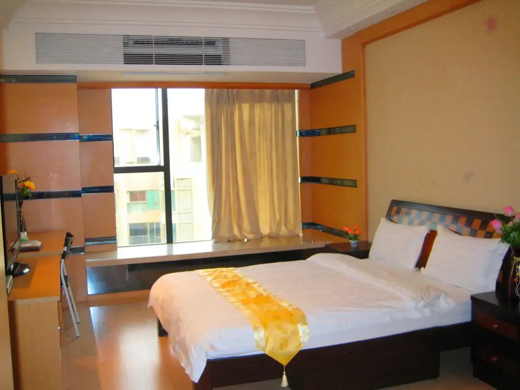 Гуанчжоу: She & He Service Apartment - Huifeng