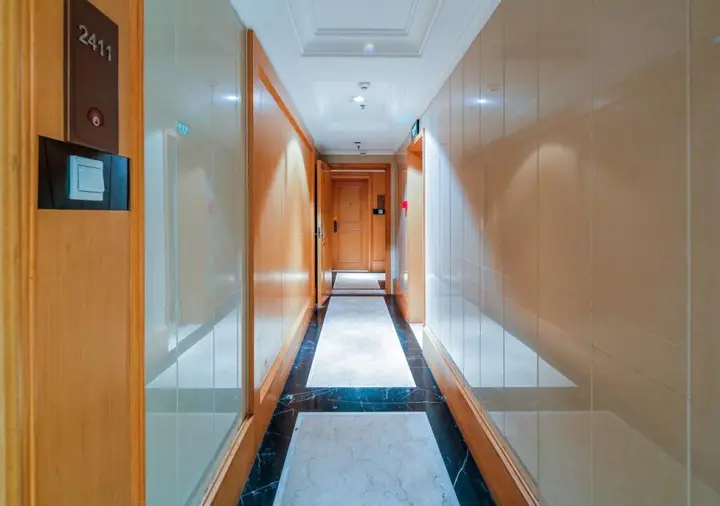 Гуанчжоу: She & He Service Apartment - Huifeng