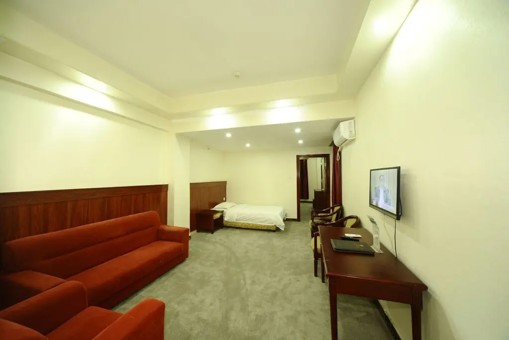 Гуанчжоу: Junshan Hotel