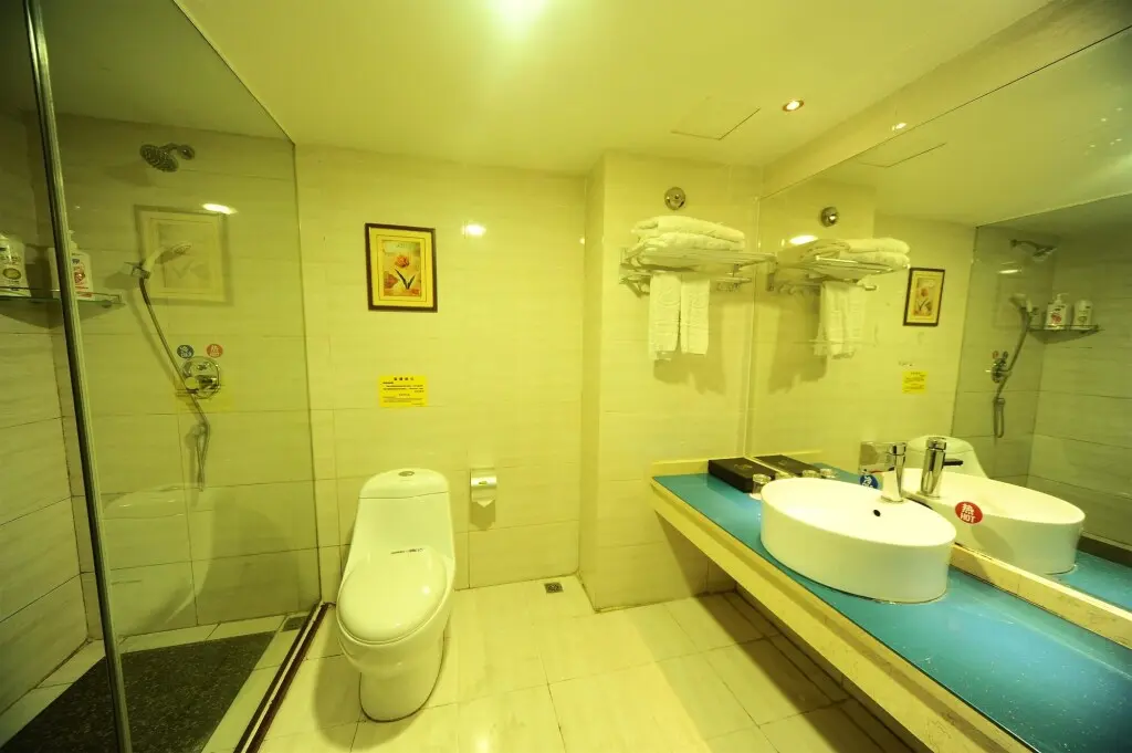Гуанчжоу: Junshan Hotel