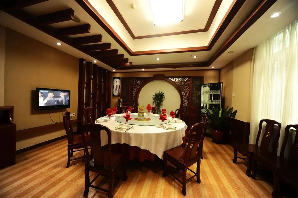 Гуанчжоу: Junshan Hotel