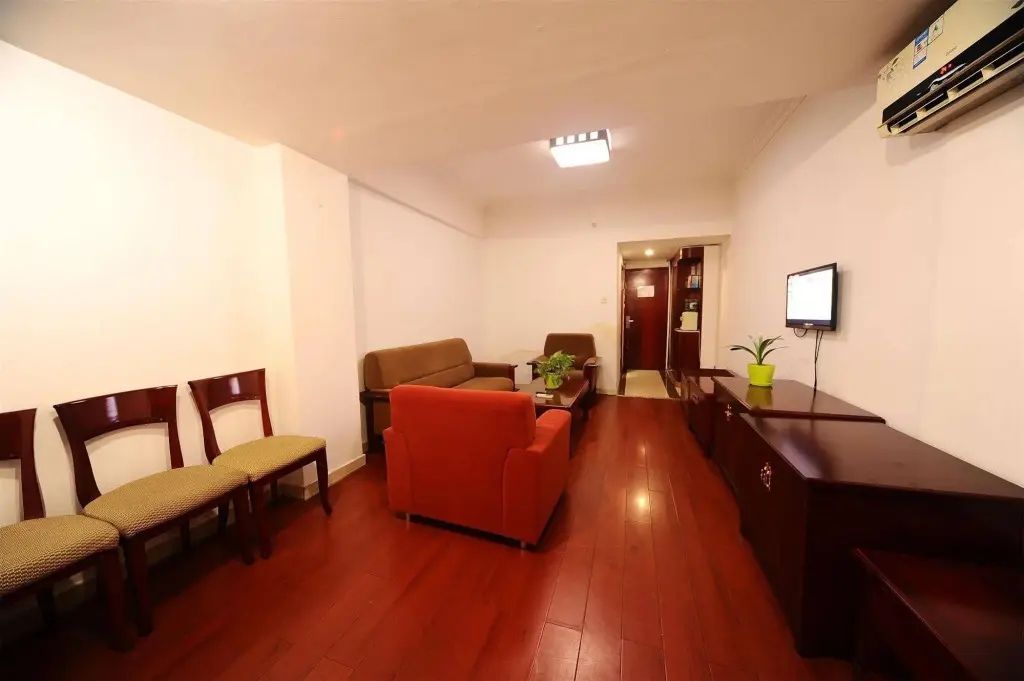 Гуанчжоу: Junshan Hotel