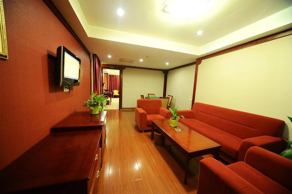Гуанчжоу: Junshan Hotel