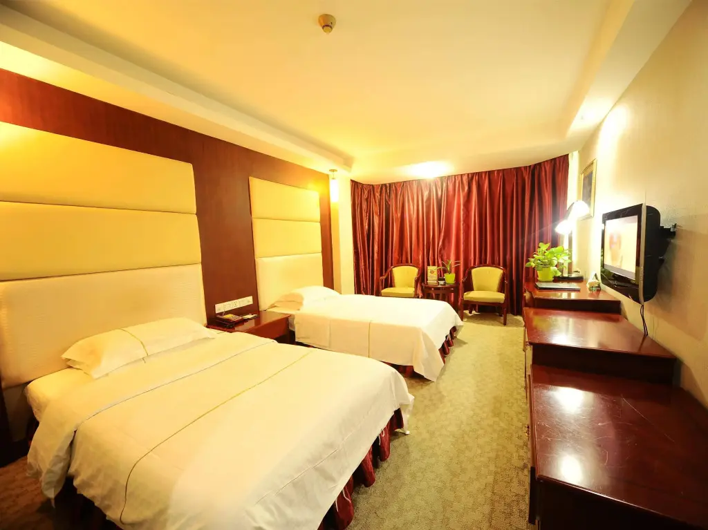 Гуанчжоу: Junshan Hotel