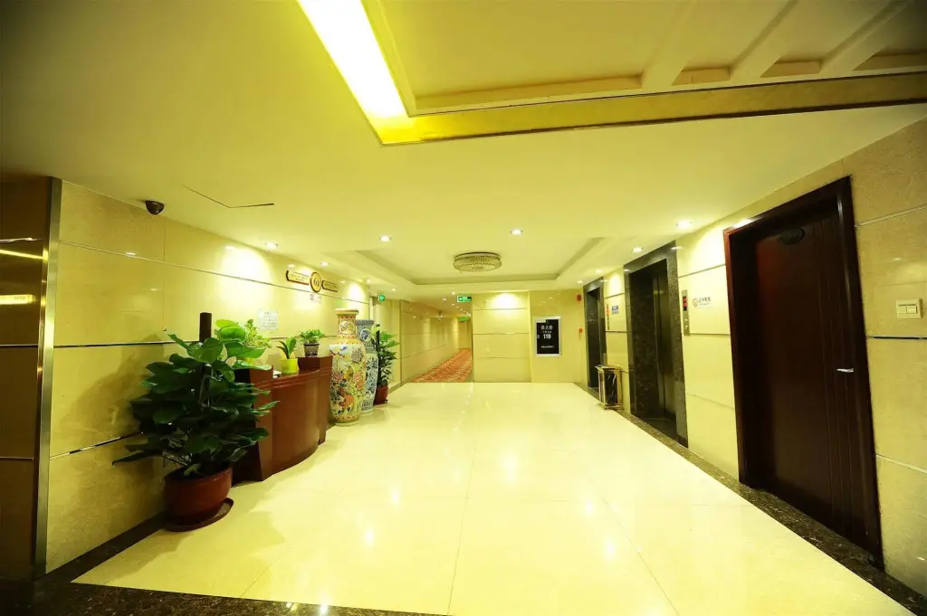 Гуанчжоу: Junshan Hotel